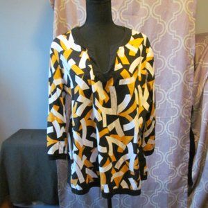 Jones Wear womens blouse